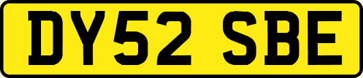 DY52SBE
