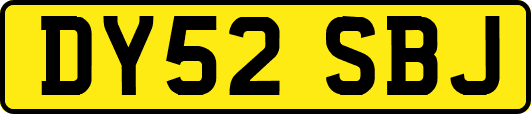 DY52SBJ