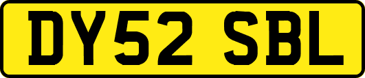 DY52SBL