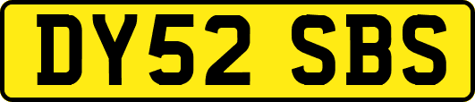 DY52SBS