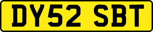 DY52SBT