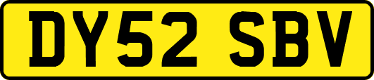 DY52SBV