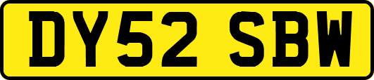 DY52SBW