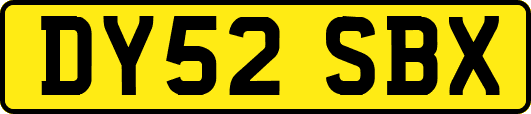 DY52SBX