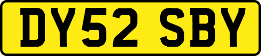 DY52SBY