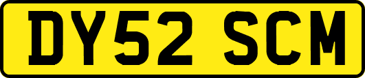 DY52SCM