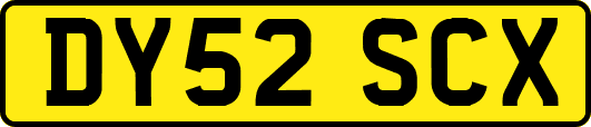 DY52SCX