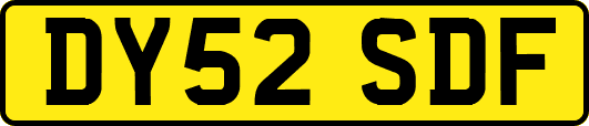 DY52SDF
