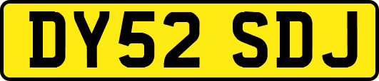 DY52SDJ