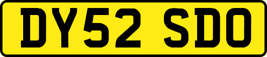 DY52SDO