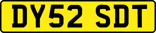 DY52SDT
