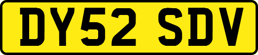 DY52SDV
