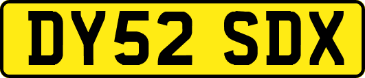 DY52SDX