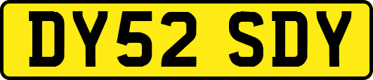 DY52SDY