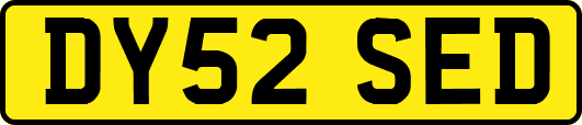 DY52SED