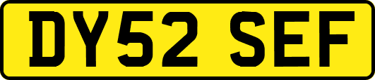 DY52SEF