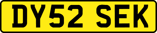 DY52SEK