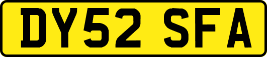 DY52SFA