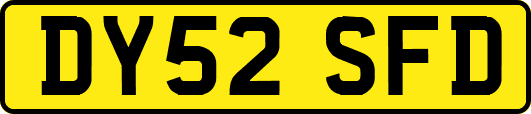 DY52SFD