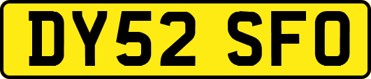 DY52SFO