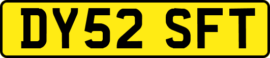 DY52SFT
