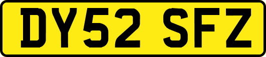 DY52SFZ