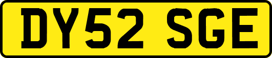 DY52SGE
