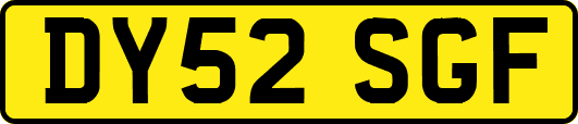 DY52SGF