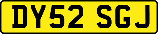DY52SGJ