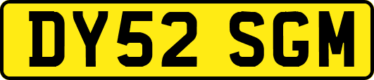 DY52SGM