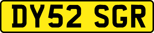 DY52SGR