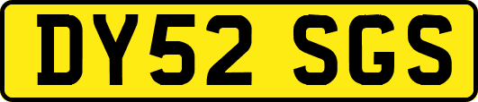 DY52SGS