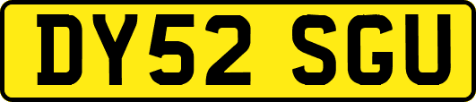 DY52SGU