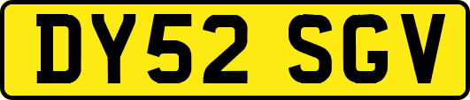 DY52SGV