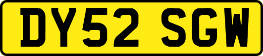 DY52SGW