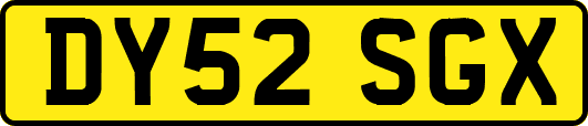 DY52SGX