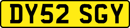 DY52SGY