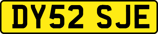 DY52SJE