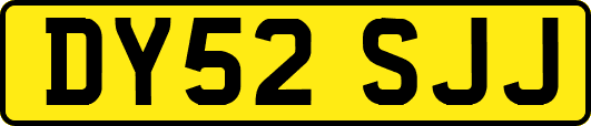 DY52SJJ