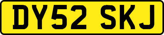 DY52SKJ