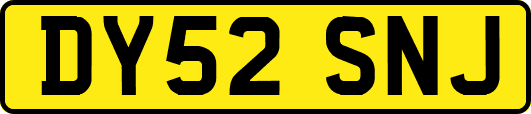 DY52SNJ