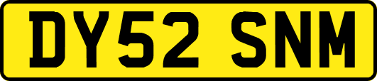 DY52SNM