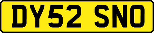 DY52SNO