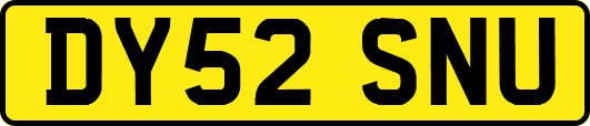 DY52SNU