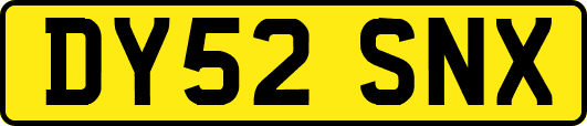 DY52SNX