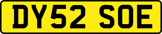 DY52SOE
