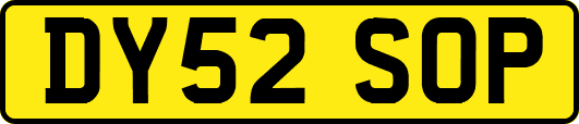 DY52SOP