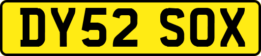 DY52SOX