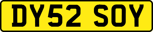 DY52SOY