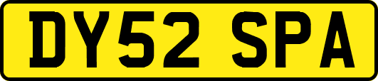 DY52SPA